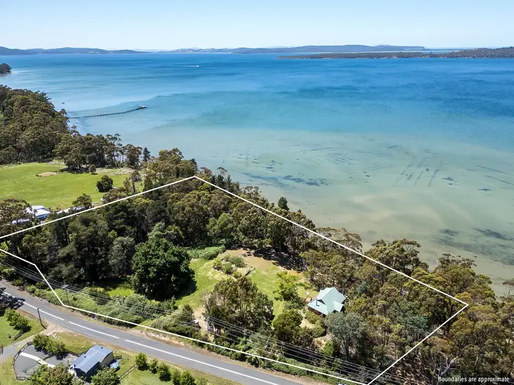 Main view of Homely house listing, 4735 Channel Highway, Gordon TAS 7150