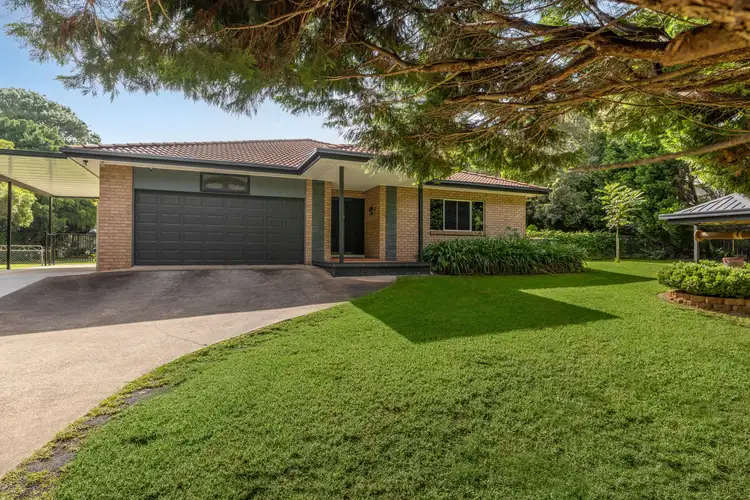 Second view of Homely house listing, 44 Recreation Reserve Road, Highfields QLD 4352