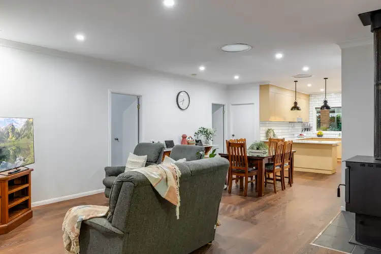 Fifth view of Homely house listing, 44 Recreation Reserve Road, Highfields QLD 4352