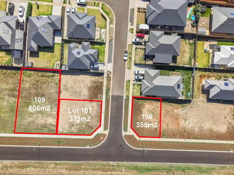 Second view of Homely land listing, 305, 307, 311 Russell Street, Dennington VIC 3280