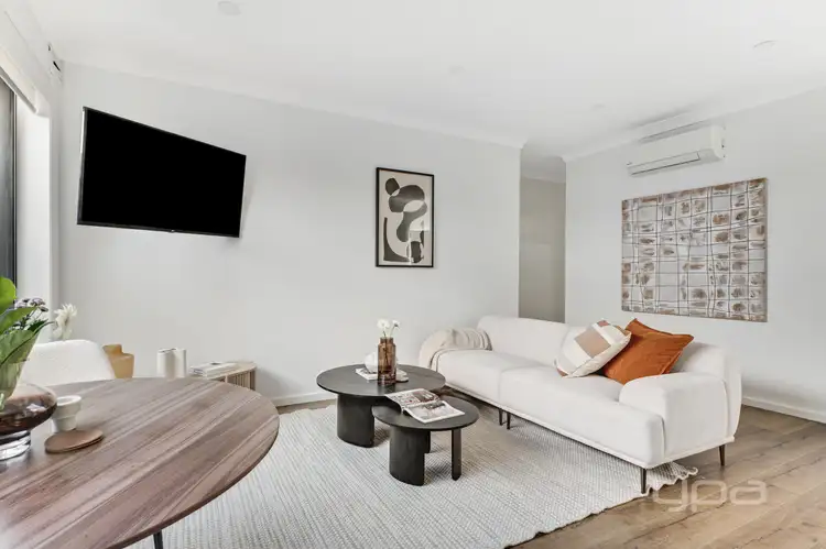 Third view of Homely unit listing, 4/86 Pearson Street, Brunswick West VIC 3055