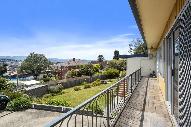 Second view of Homely unit listing, 3/3 Bermuka Street, West Moonah TAS 7009