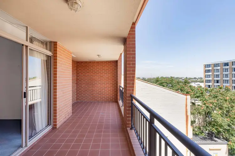 Third view of Homely apartment listing, 401/23-33 Missenden Road, Camperdown NSW 2050