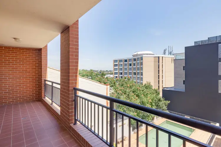 Fourth view of Homely apartment listing, 401/23-33 Missenden Road, Camperdown NSW 2050