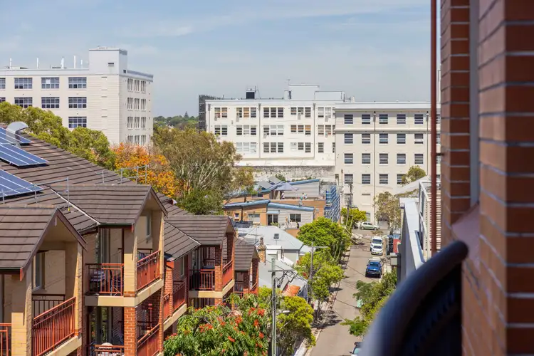 Fifth view of Homely apartment listing, 401/23-33 Missenden Road, Camperdown NSW 2050