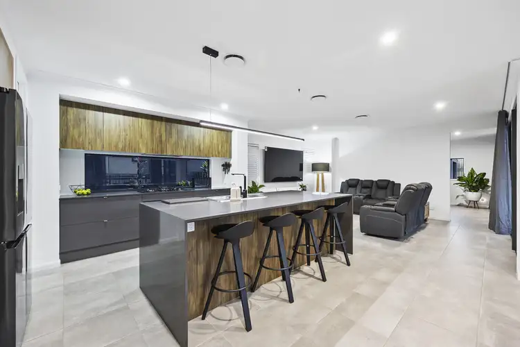 Second view of Homely house listing, 11 Edward Circuit, Deebing Heights QLD 4306