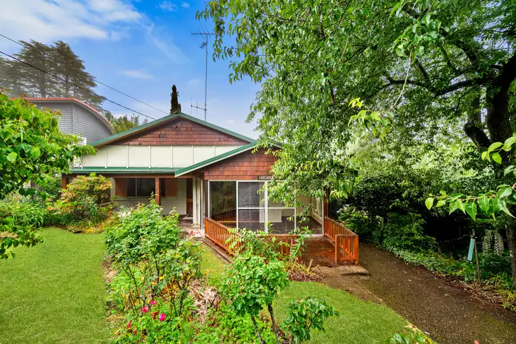 17 Cumberland Street, Katoomba NSW 2780