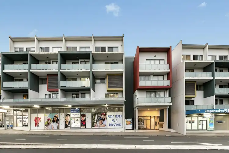39/51 Bonnyrigg Avenue, Bonnyrigg NSW 2177