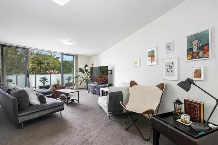 Second view of Homely apartment listing, 39/51 Bonnyrigg Avenue, Bonnyrigg NSW 2177