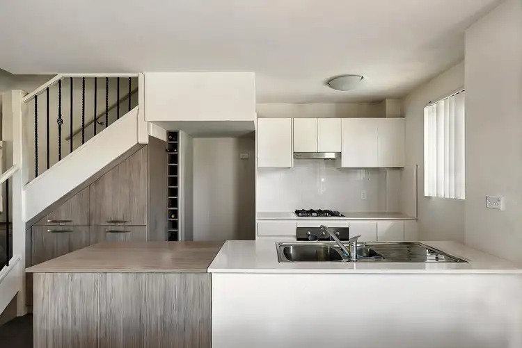 Third view of Homely apartment listing, 39/51 Bonnyrigg Avenue, Bonnyrigg NSW 2177