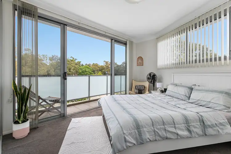 Fifth view of Homely apartment listing, 39/51 Bonnyrigg Avenue, Bonnyrigg NSW 2177