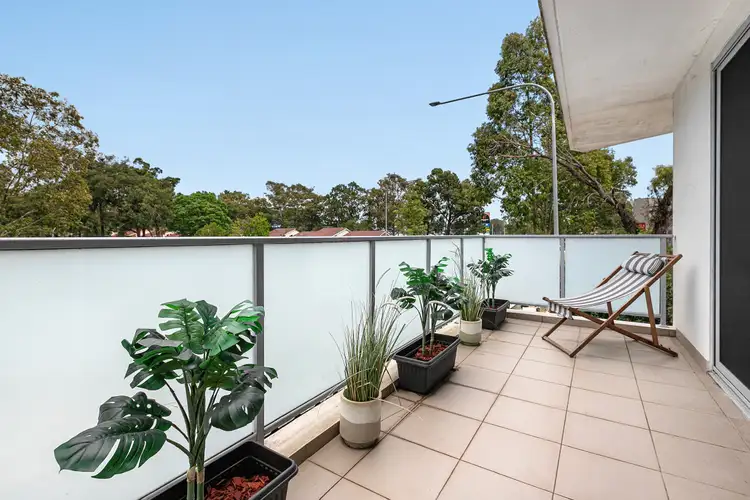 Sixth view of Homely apartment listing, 39/51 Bonnyrigg Avenue, Bonnyrigg NSW 2177