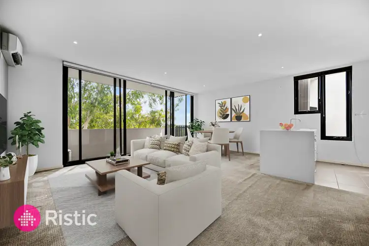 Third view of Homely apartment listing, 6/44 Ormond Boulevard, Bundoora VIC 3083