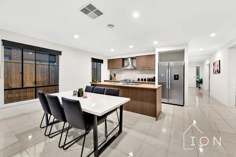 Sixth view of Homely house listing, 11 Palermo Street, Clyde VIC 3978