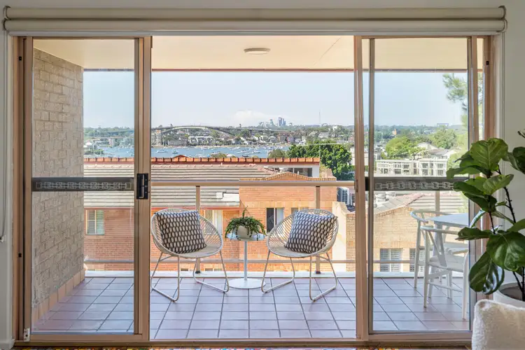 Second view of Homely apartment listing, 6/1-3 Bay Road, Russell Lea NSW 2046
