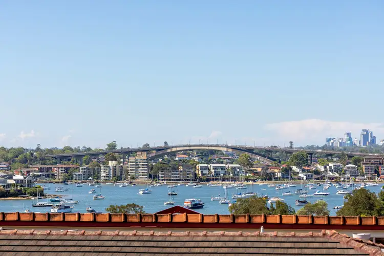 Third view of Homely apartment listing, 6/1-3 Bay Road, Russell Lea NSW 2046
