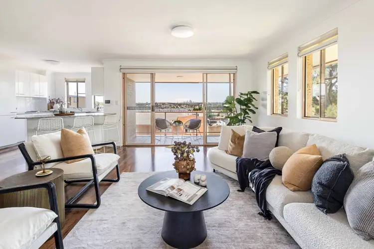 Fifth view of Homely apartment listing, 6/1-3 Bay Road, Russell Lea NSW 2046