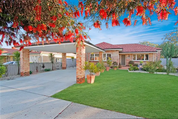31 Redcliffe Street, East Cannington WA 6107