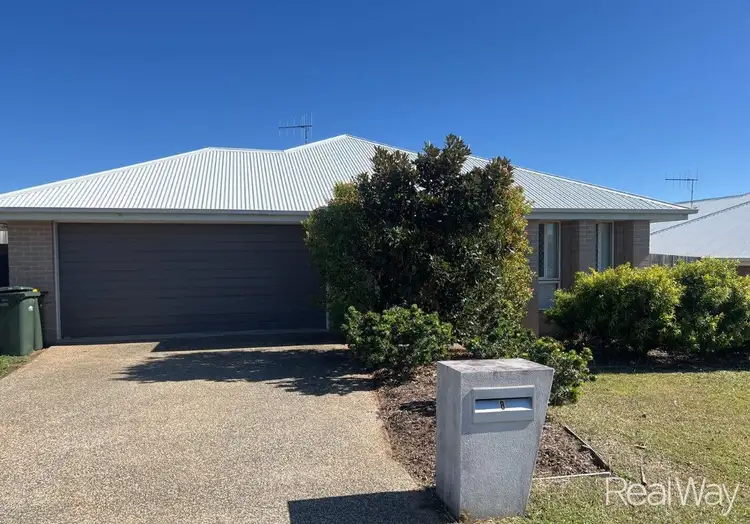 8 Kirkwood Street, Branyan QLD 4670