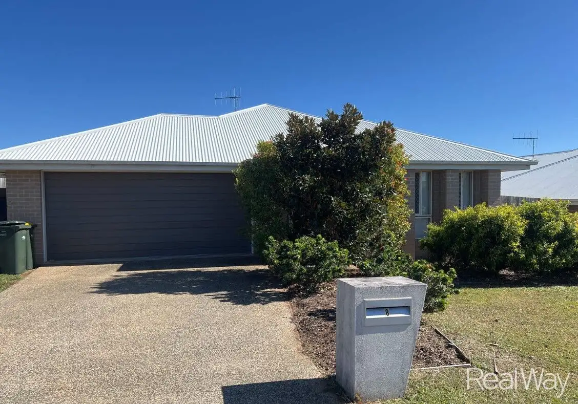 Main view of Homely house listing, 8 Kirkwood Street, Branyan QLD 4670