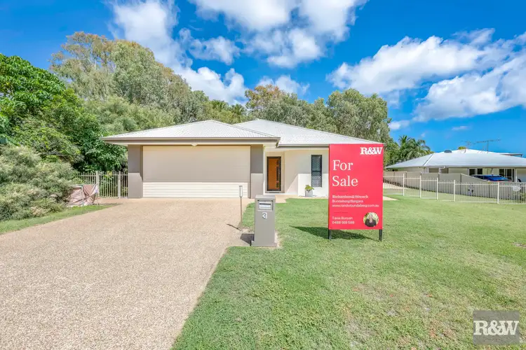 Fourth view of Homely house listing, 3 Kurrawa Court, Moore Park Beach QLD 4670