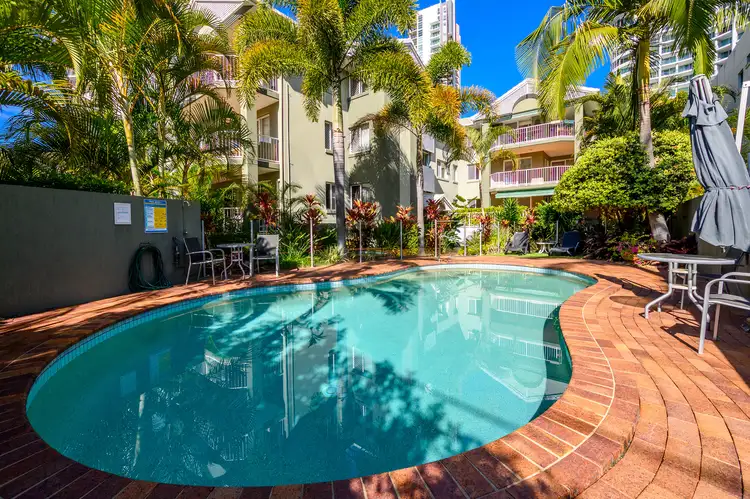 Main view of Homely apartment listing, 2/28 Cronin Avenue, Main Beach QLD 4217