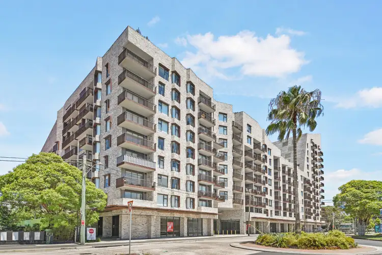 Main view of Homely apartment listing, 105/77 Epsom Road, Rosebery NSW 2018