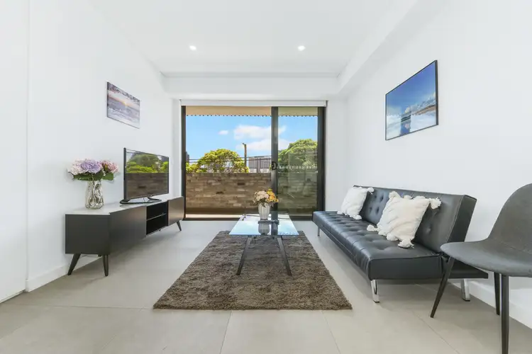 Second view of Homely apartment listing, 105/77 Epsom Road, Rosebery NSW 2018