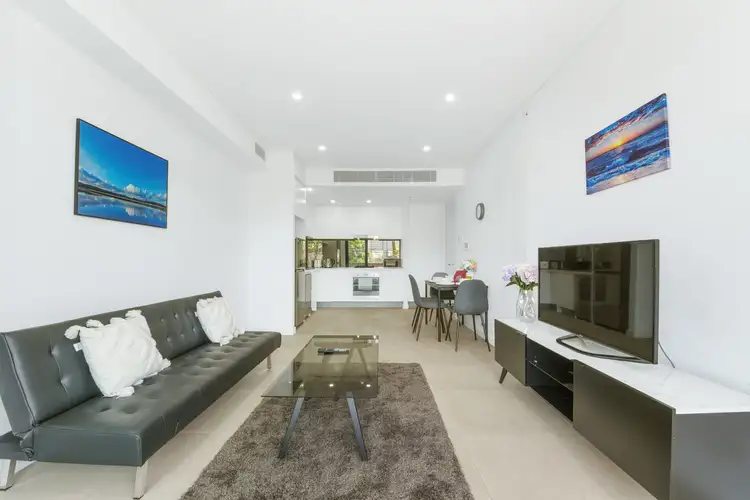 Fourth view of Homely apartment listing, 105/77 Epsom Road, Rosebery NSW 2018