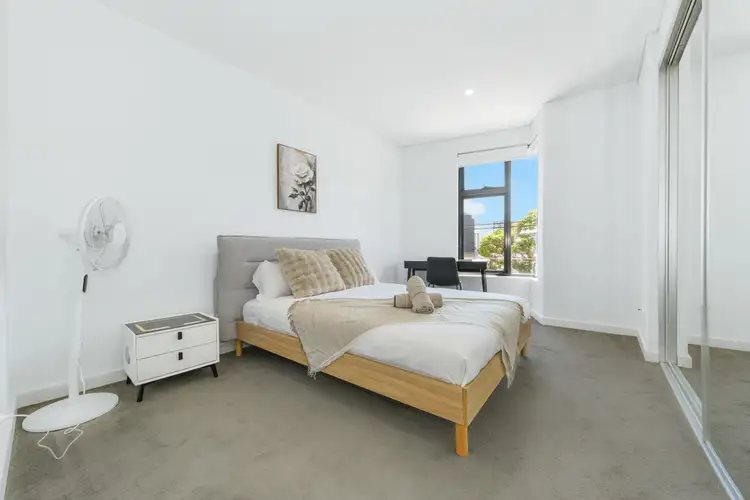 Fifth view of Homely apartment listing, 105/77 Epsom Road, Rosebery NSW 2018