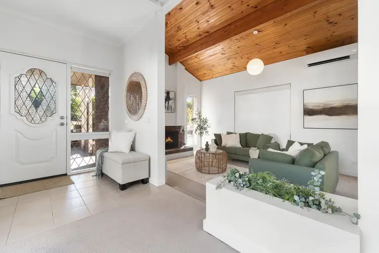Second view of Homely house listing, 55 Eliza Drive, Mount Eliza VIC 3930