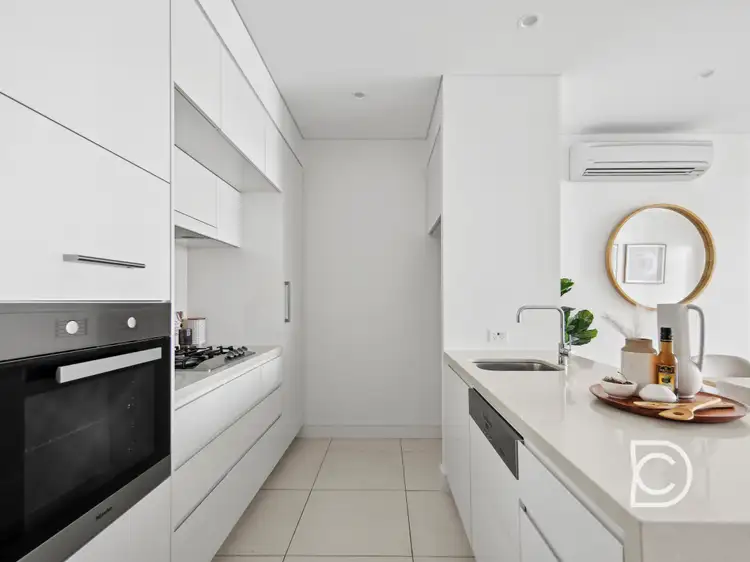 Second view of Homely apartment listing, 705/2 Palm Avenue, Breakfast Point NSW 2137