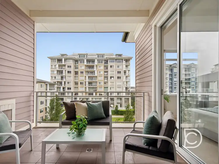Fourth view of Homely apartment listing, 705/2 Palm Avenue, Breakfast Point NSW 2137