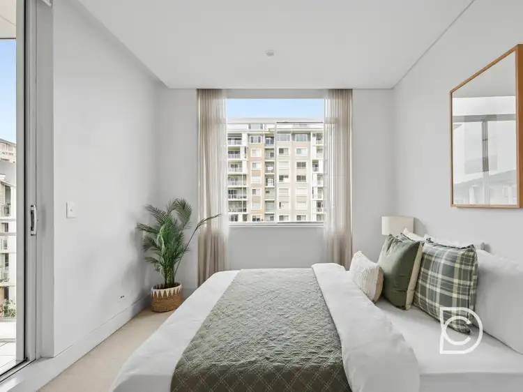 Fifth view of Homely apartment listing, 705/2 Palm Avenue, Breakfast Point NSW 2137