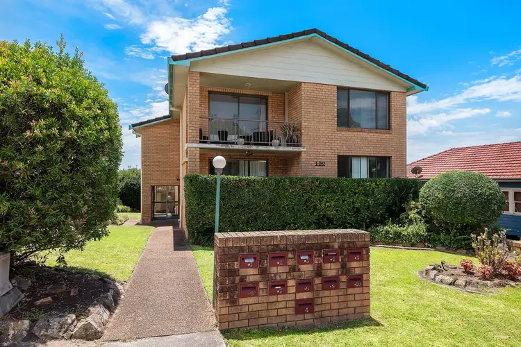 2/122-124 Morgan Street, Merewether NSW 2291
