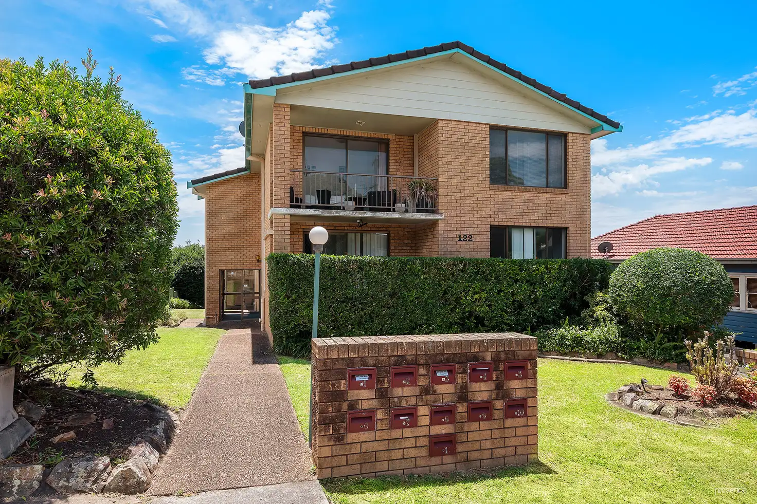Main view of Homely apartment listing, 2/122-124 Morgan Street, Merewether NSW 2291