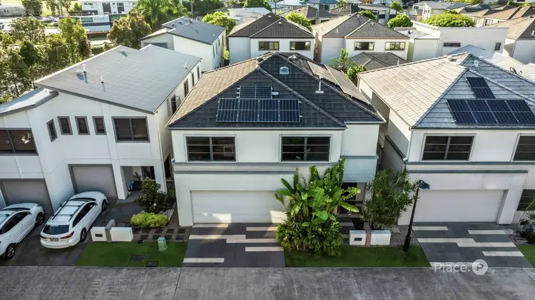 Second view of Homely townhouse listing, 70 Orion Boulevard, Carina QLD 4152