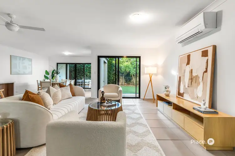 Fourth view of Homely townhouse listing, 70 Orion Boulevard, Carina QLD 4152