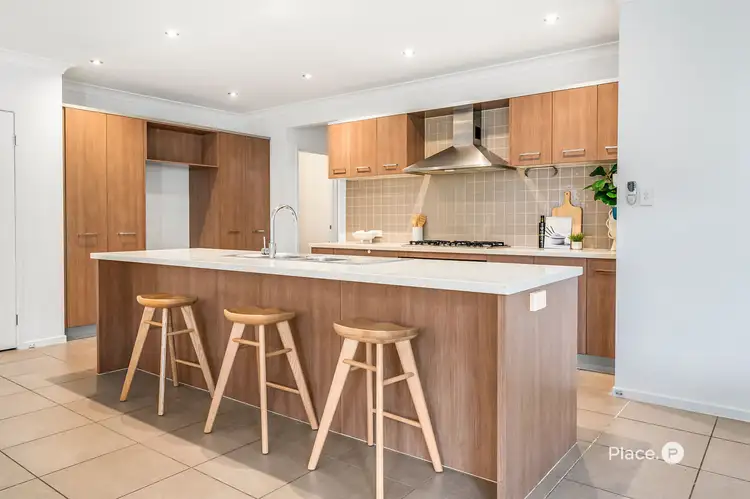 Sixth view of Homely townhouse listing, 70 Orion Boulevard, Carina QLD 4152