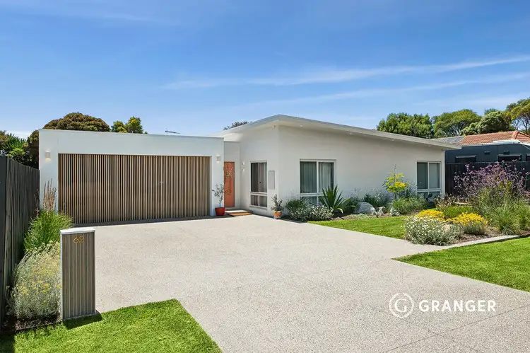 Second view of Homely house listing, 62 Fairway Grove, Rosebud VIC 3939
