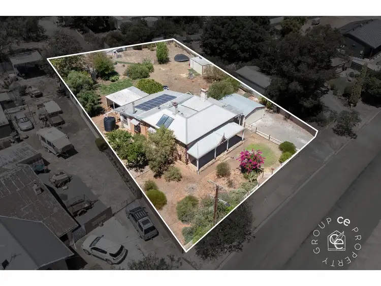 Second view of Homely house listing, 41 Makin Street, Hamley Bridge SA 5401