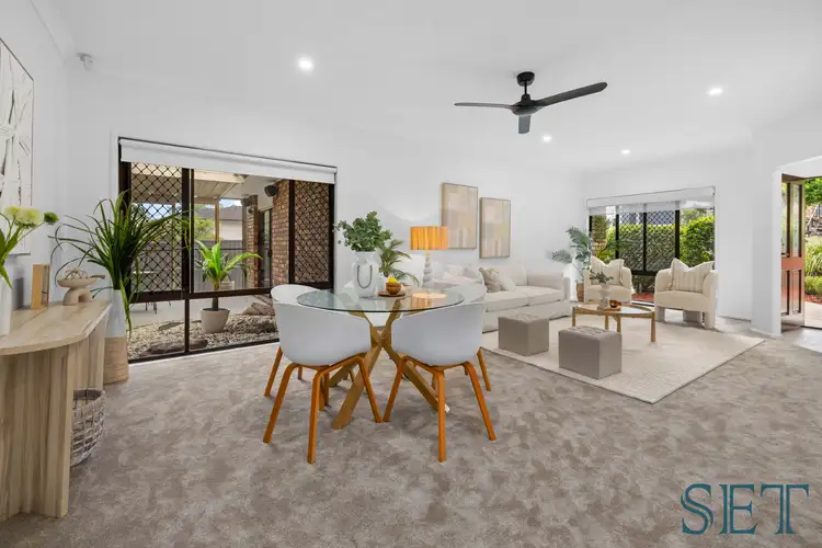 Fifth view of Homely house listing, 28 Manet Crescent, Forest Lake QLD 4078