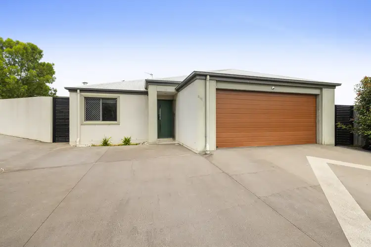 Main view of Homely unit listing, 2/4 Punter Close, Glenvale QLD 4350