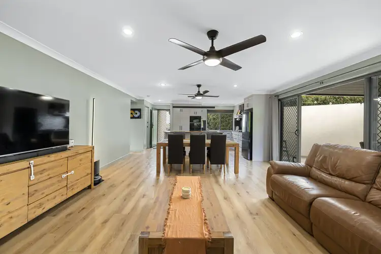 Third view of Homely unit listing, 2/4 Punter Close, Glenvale QLD 4350