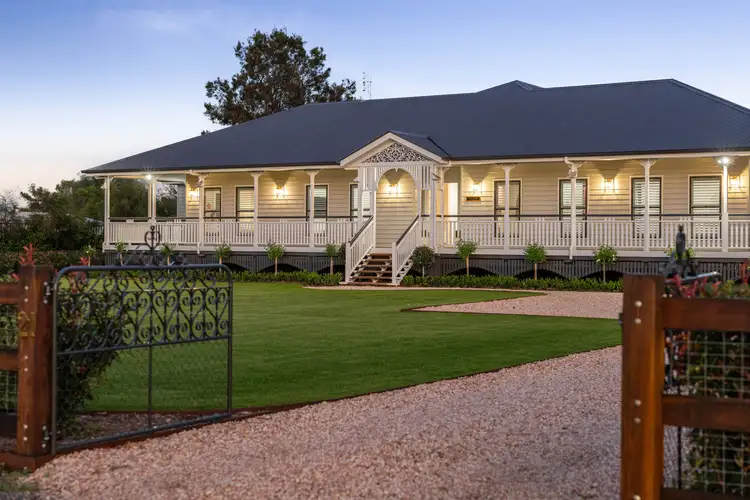 21 Cudmore Road, Cambooya QLD 4358