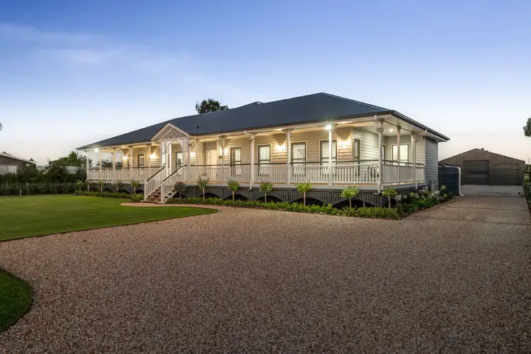 Third view of Homely house listing, 21 Cudmore Road, Cambooya QLD 4358