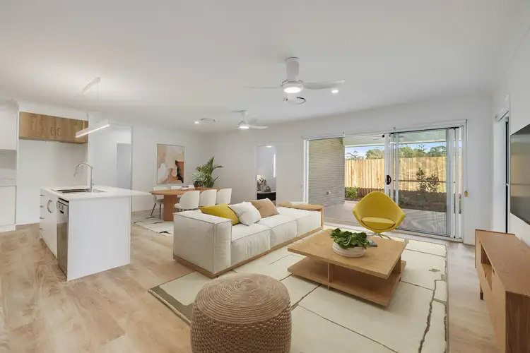 Third view of Homely house listing, 8 McEwan Crescent, Kearneys Spring QLD 4350