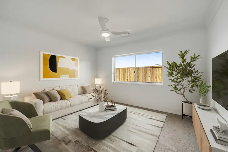 Fifth view of Homely house listing, 8 McEwan Crescent, Kearneys Spring QLD 4350