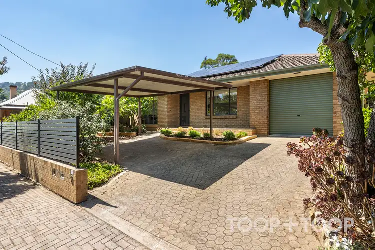Main view of Homely house listing, 8 Vine Lane, Glen Osmond SA 5064