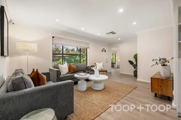 Second view of Homely house listing, 8 Vine Lane, Glen Osmond SA 5064
